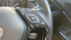 Toyota C-HR 1.8 Hybrid Design 5dr CVT Hybrid Hatchback